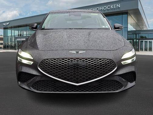 Makalu Gray 2026 Genesis G70 2.5T