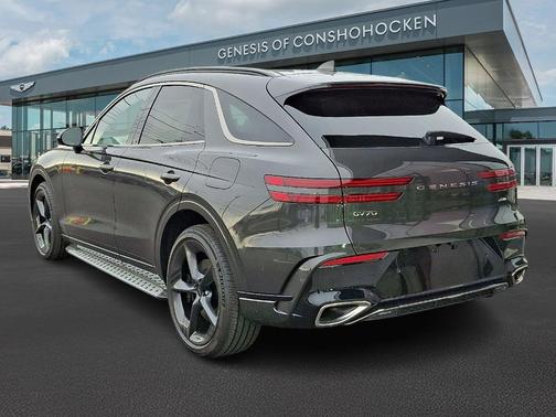 2026 Genesis GV70 3.5T Sport Prestige