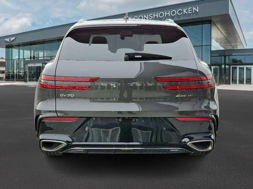 2026 Genesis GV70 3.5T Sport Prestige