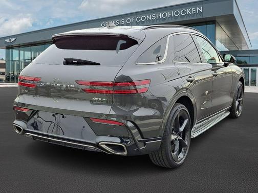 2026 Genesis GV70 3.5T Sport Prestige