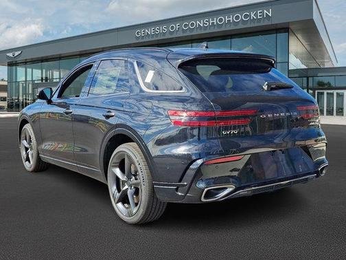 2026 Genesis GV70 3.5T Sport Prestige