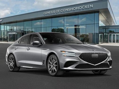 2026 Genesis G70 2.5T Prestige