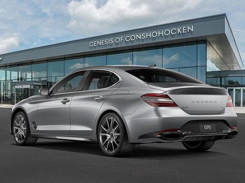 2026 Genesis G70 2.5T Prestige