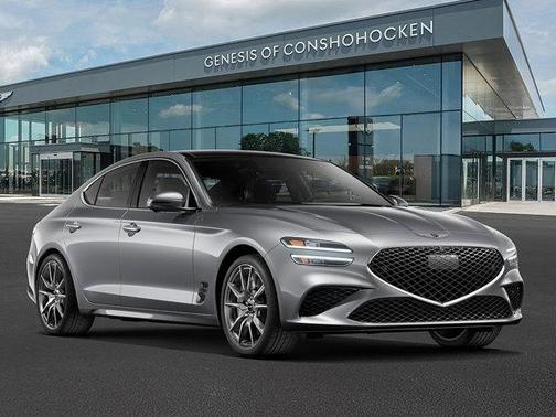 2026 Genesis G70 2.5T Prestige