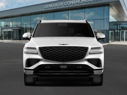 2026 Genesis GV80 3.5T Prestige Black