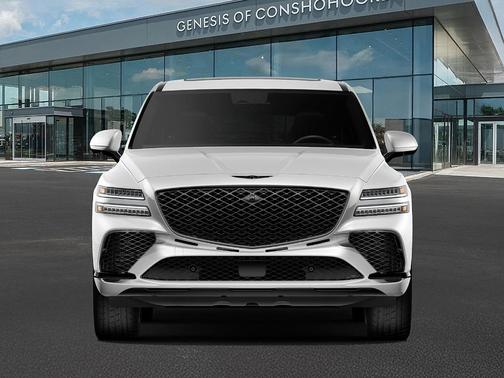 2026 Genesis GV80 Coupe 3.5T e-SC Prestige Black