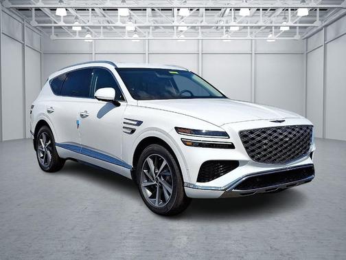 2026 Genesis GV80 3.5T Advanced