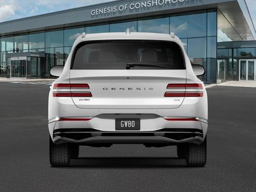 2026 Genesis GV80 3.5T Advanced