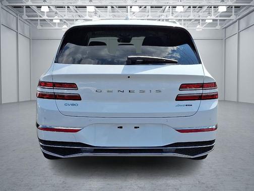 2026 Genesis GV80 3.5T Advanced