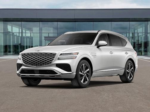 2026 Genesis GV80 3.5T