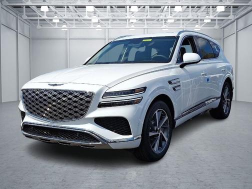 2026 Genesis GV80 3.5T Advanced
