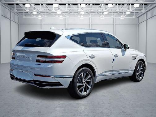2026 Genesis GV80 3.5T Advanced