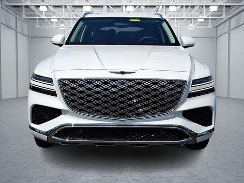 2026 Genesis GV80 3.5T Advanced