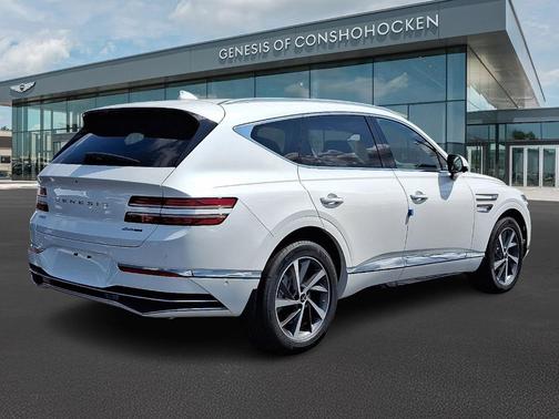 2026 Genesis GV80 3.5T Advanced
