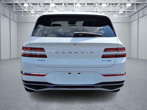 2026 Genesis GV80 3.5T Advanced