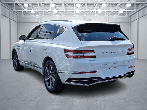 2026 Genesis GV80 3.5T Advanced