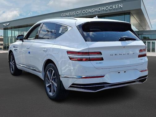 2026 Genesis GV80 3.5T Advanced