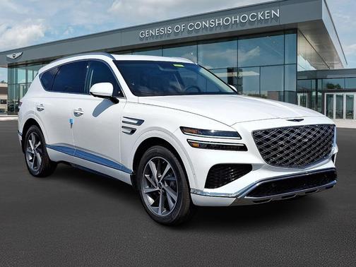 2026 Genesis GV80 3.5T Advanced