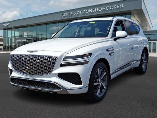2026 Genesis GV80 3.5T Advanced