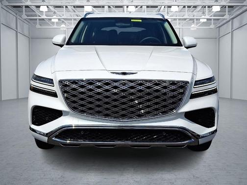 2026 Genesis GV80 3.5T Advanced