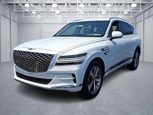 2021 Genesis GV80 ADVANCED+
