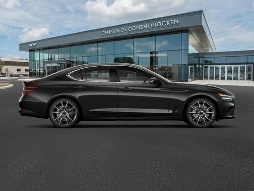 2026 Genesis G70 PRESTIGE