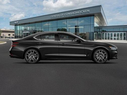 2026 Genesis G70 PRESTIGE