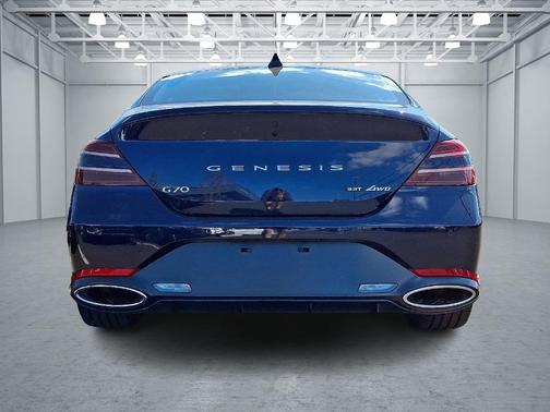 2026 Genesis G70 3.3T Sport Prestige