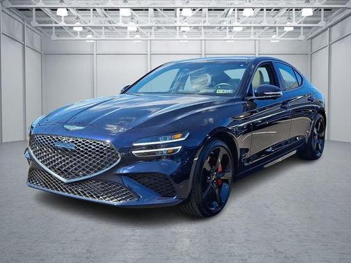 2026 Genesis G70 3.3T Sport Prestige