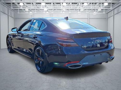 2026 Genesis G70 3.3T Sport Prestige