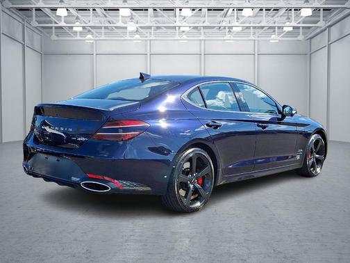 2026 Genesis G70 3.3T Sport Prestige