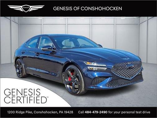 2026 Genesis G70 3.3T Sport Prestige