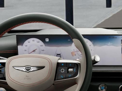 2025 Genesis GV80 Coupe 3.5T