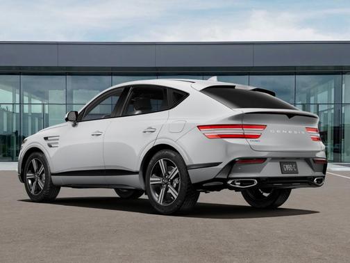 2025 Genesis GV80 Coupe 3.5T