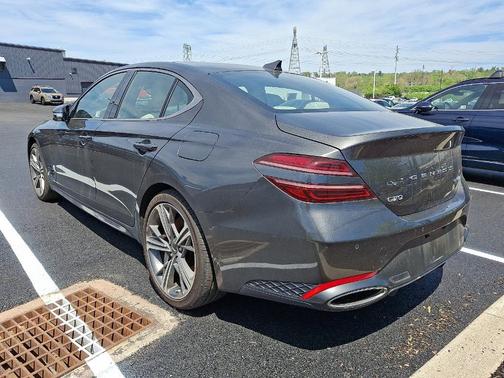 2025 Genesis G70 3.3T Sport Advanced