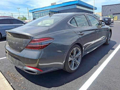 2025 Genesis G70 3.3T Sport Advanced