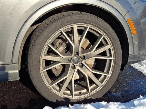 2019 Audi Q7 55 Prestige