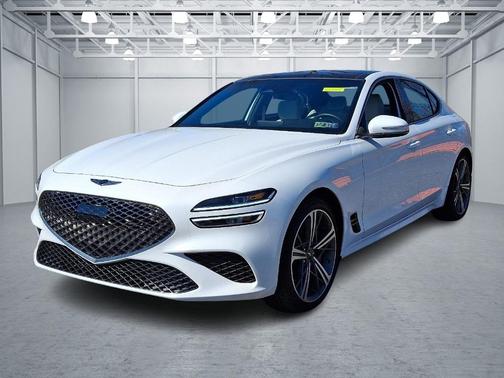 2024 Genesis G70 2.5T