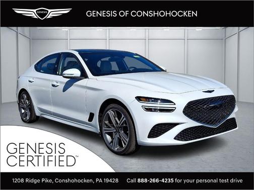 2024 Genesis G70 2.5T