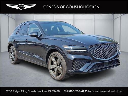 2025 Genesis GV70 3.5T Sport