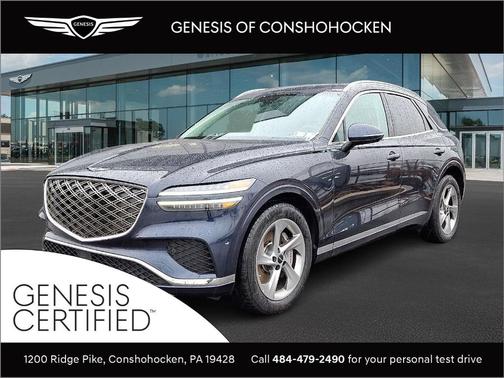 2026 Genesis GV70 2.5T Advanced