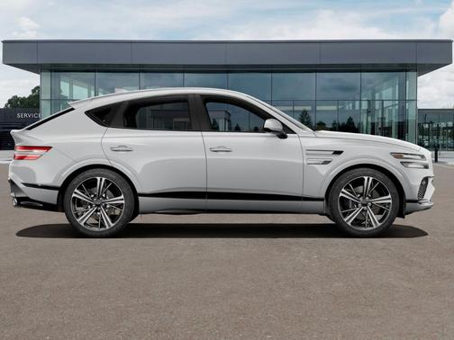 2025 Genesis GV80 Coupe 3.5T e-SC