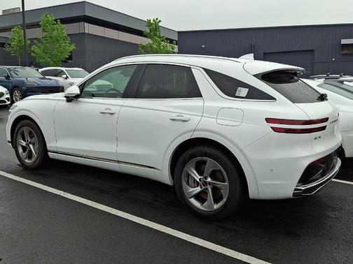 Alta White 2026 Genesis GV70 2.5T Advanced