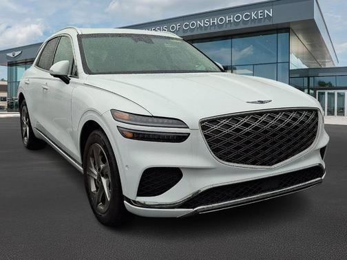 Alta White 2026 Genesis GV70 2.5T Advanced