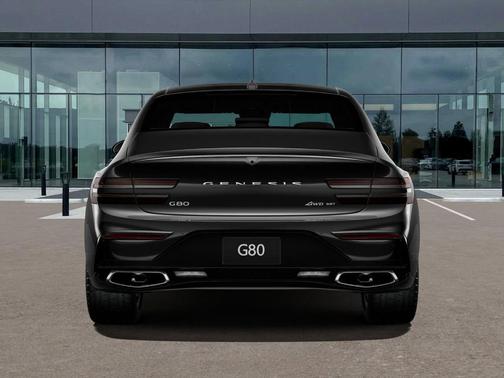2025 Genesis G80 2.5T Sport Prestige