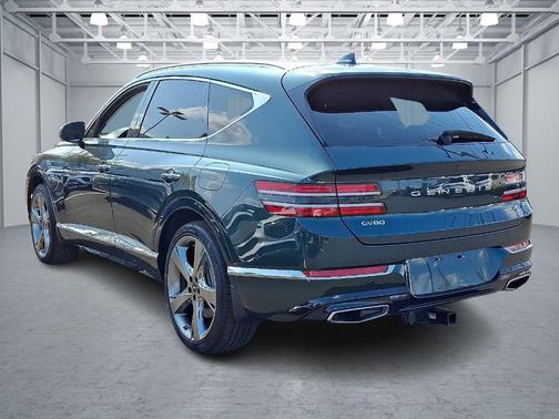 2024 Genesis GV80 3.5T (A8)