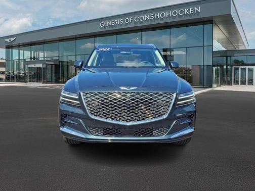 2024 Genesis GV80 3.5T (A8)