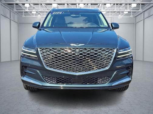 2024 Genesis GV80 3.5T (A8)