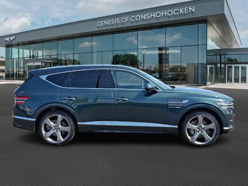 2024 Genesis GV80 