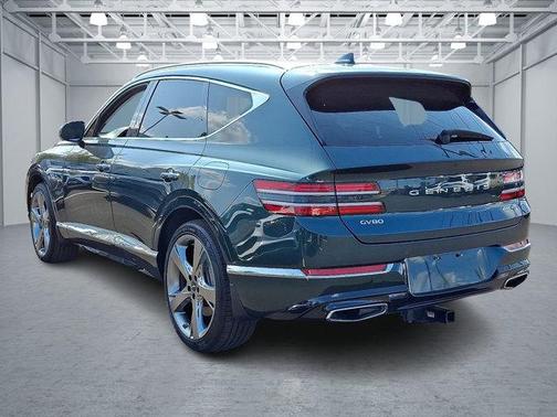 2024 Genesis GV80 3.5T (A8)